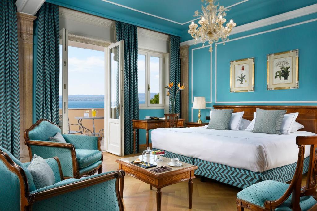 Villa Cortine Palace Relais Chateaux - 5