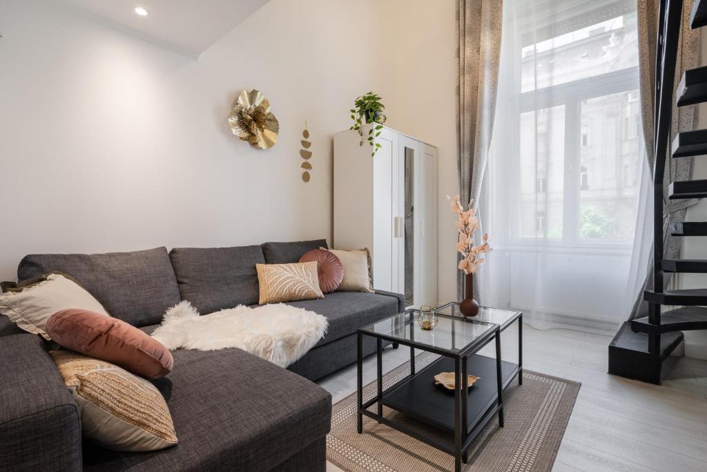 Szent István Apartments - Resim 35