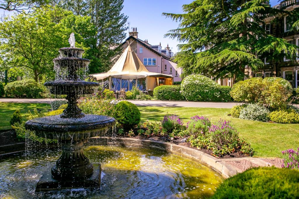 Cedar Court Hotel Harrogate - Resim 5