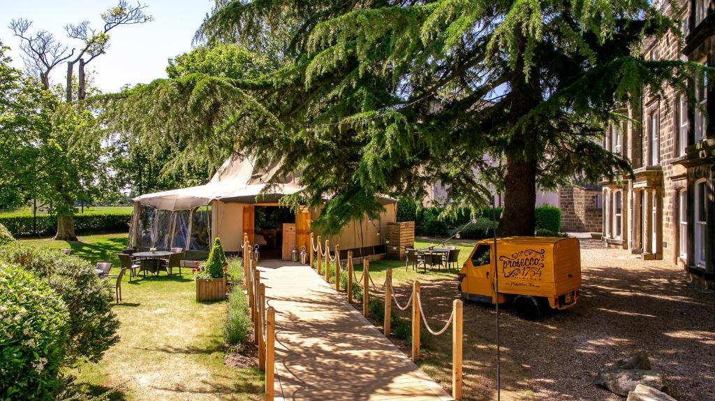 Cedar Court Hotel Harrogate - Resim 9