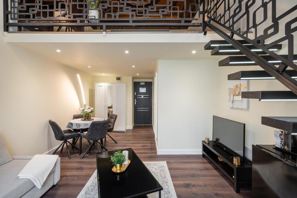 Szent István Apartments - Resim 45