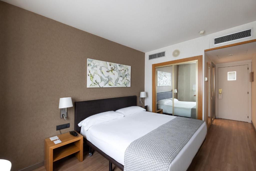 Catalonia Albeniz - Double Or Twin Room