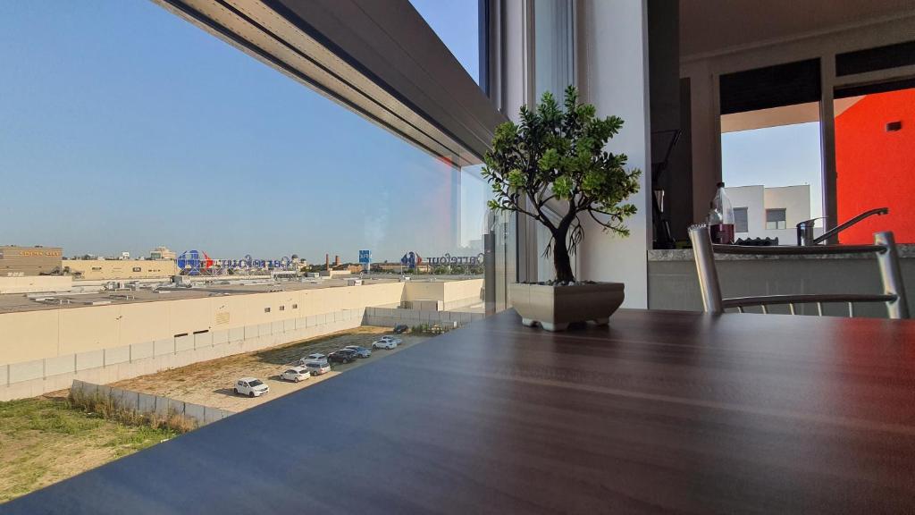 Μπαλκόνι ή βεράντα στο 2023 ChrysFlatty4 City View Condo Ared-Atrium Mall