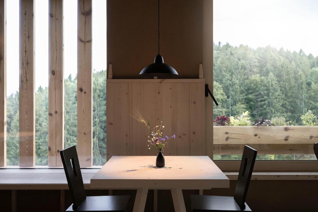 Fotografie z fotogalerie ubytování Rappersbühl v destinaci Collalbo