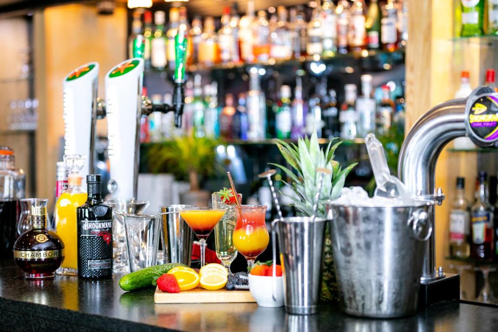 Cedar Court Hotel Harrogate - Resim 27