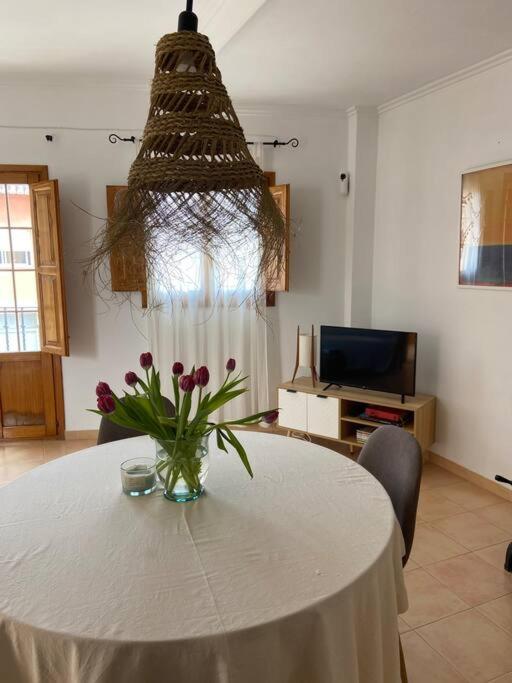 Apartamento mediterráneo entre viñedos - Appartement D'une Chambre