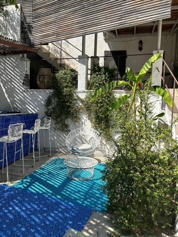 Fotografia z galérie ubytovania Maison Vallon des Auffes v destinácii Marseille