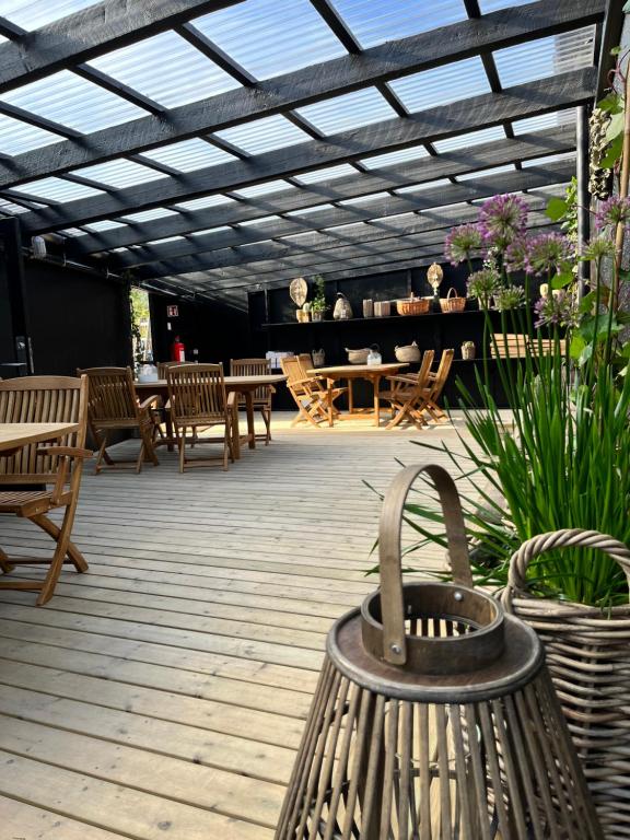 Fotografie z fotogalerie ubytování GuestHouse Læsø v destinaci Vesterø Havn