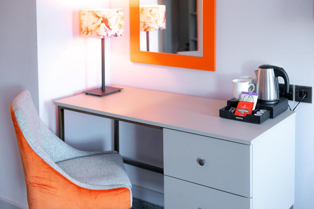 Cedar Court Hotel Harrogate - Resim 34