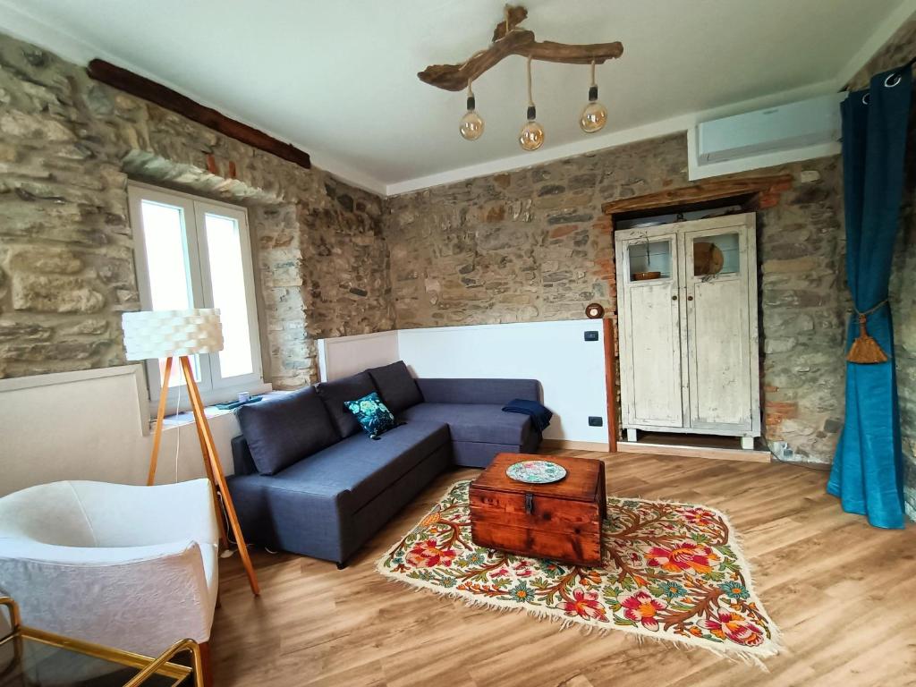 Photo de la galerie de l'établissement casa Virginia nel borgo, à Lierna