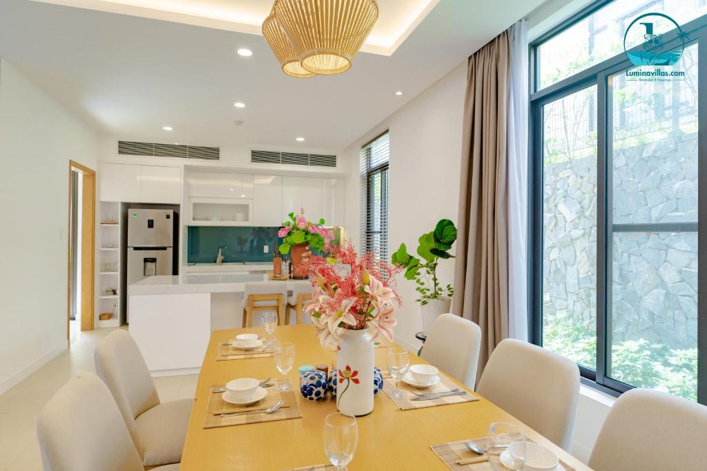 Fotografie z fotogalerie ubytování Lumina Villas Cam Ranh, Bai Dai beach luxury resort villas v destinaci Cam Ranh