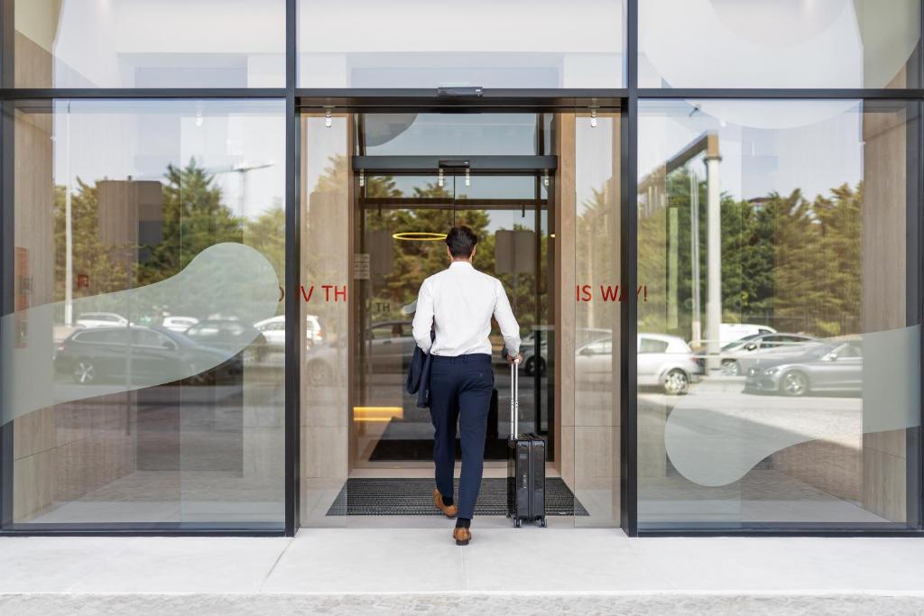 Moov Hotel Lisboa Oriente - Resim 6