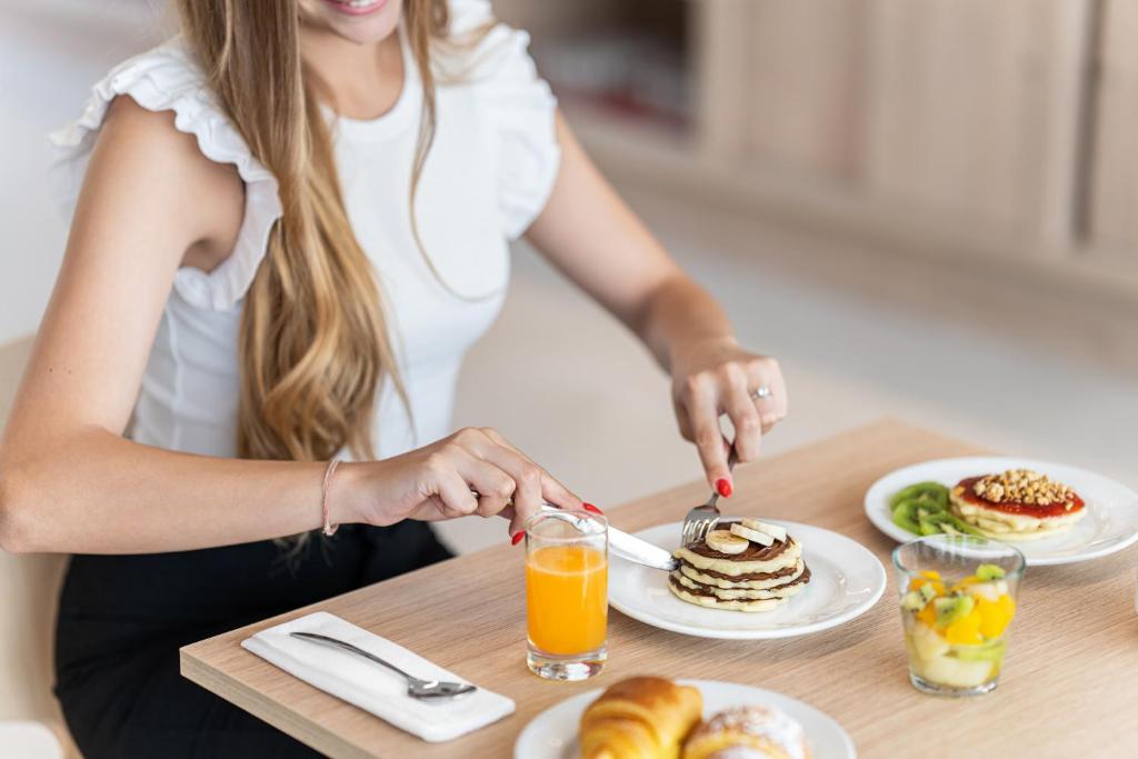 Moov Hotel Lisboa Oriente - Resim 12