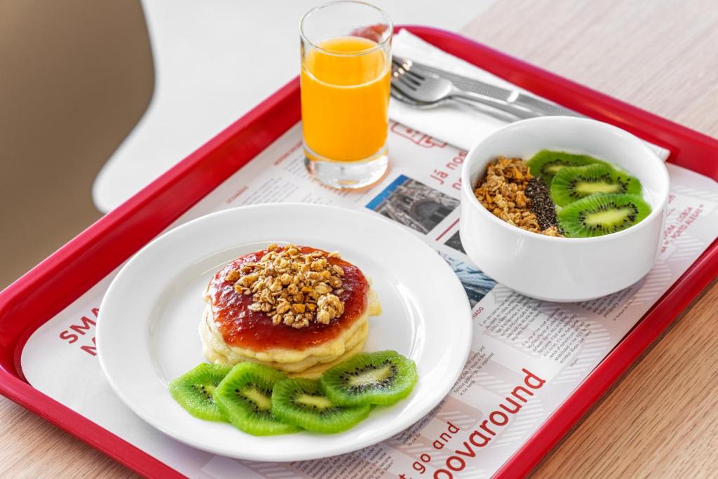 Moov Hotel Lisboa Oriente - Resim 11