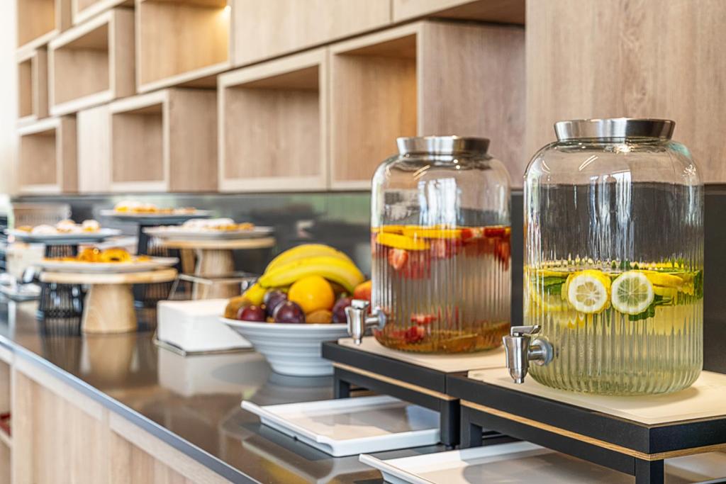 Moov Hotel Lisboa Oriente - Resim 13