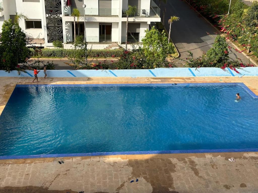 Appartement 2 chambre, prêt du plage de sablette