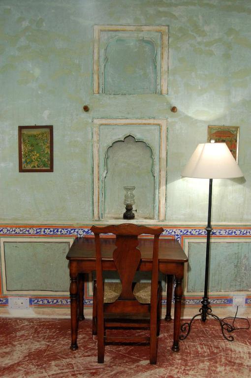 Fotografie z fotogalerie ubytování Hotel Chobdar Haveli v destinaci Mandawa