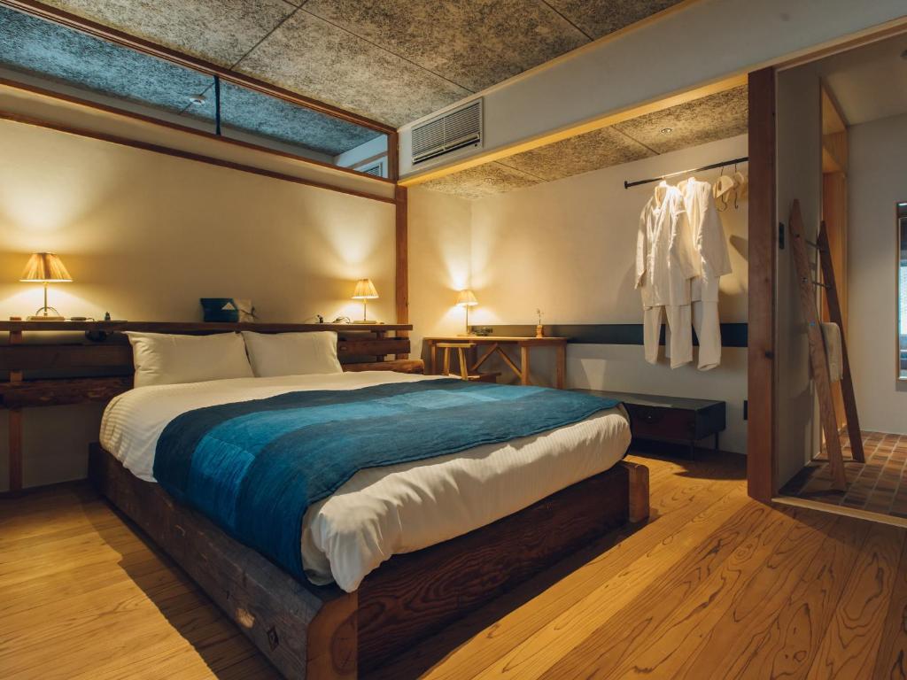 Postel nebo postele na pokoji v ubytování Showcase Hotel KASANE