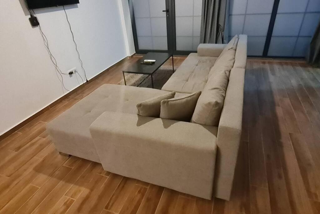 Posezení v ubytování Amar 1