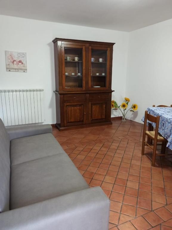 Posedenie v ubytovaní A due passi dal castello