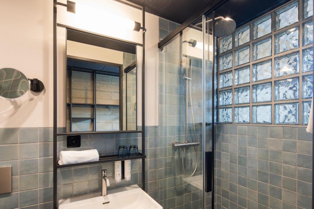 Tailormade Hotel LEO St Gallen - Resim 27