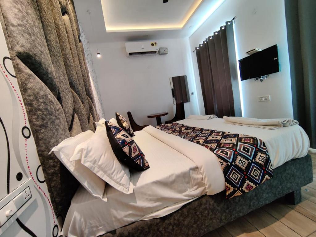 Hotel Ontario - Cuarto King