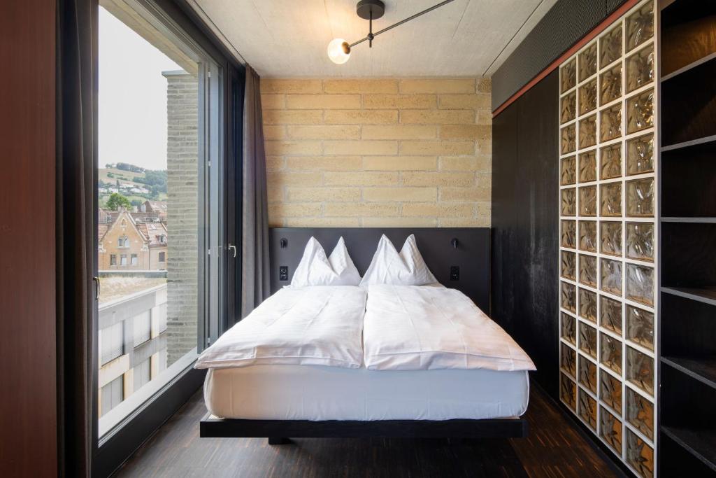 Tailormade Hotel LEO St Gallen - Resim 38