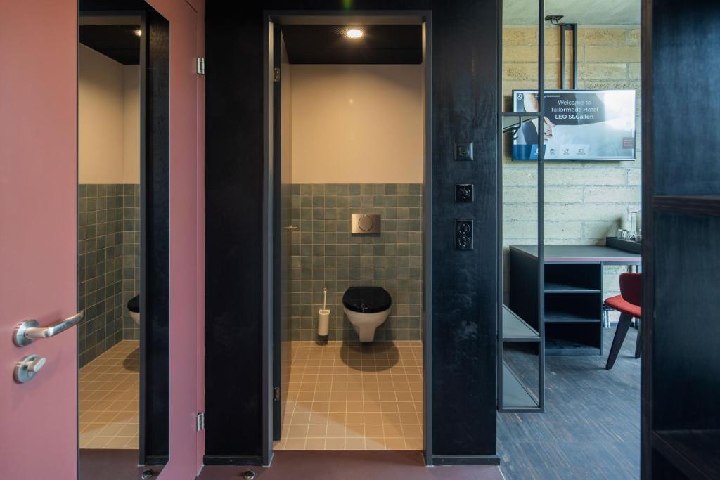 Tailormade Hotel LEO St Gallen - Resim 37