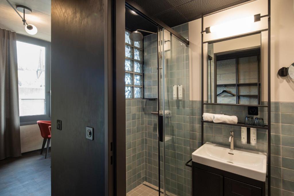 Tailormade Hotel LEO St Gallen - Resim 42