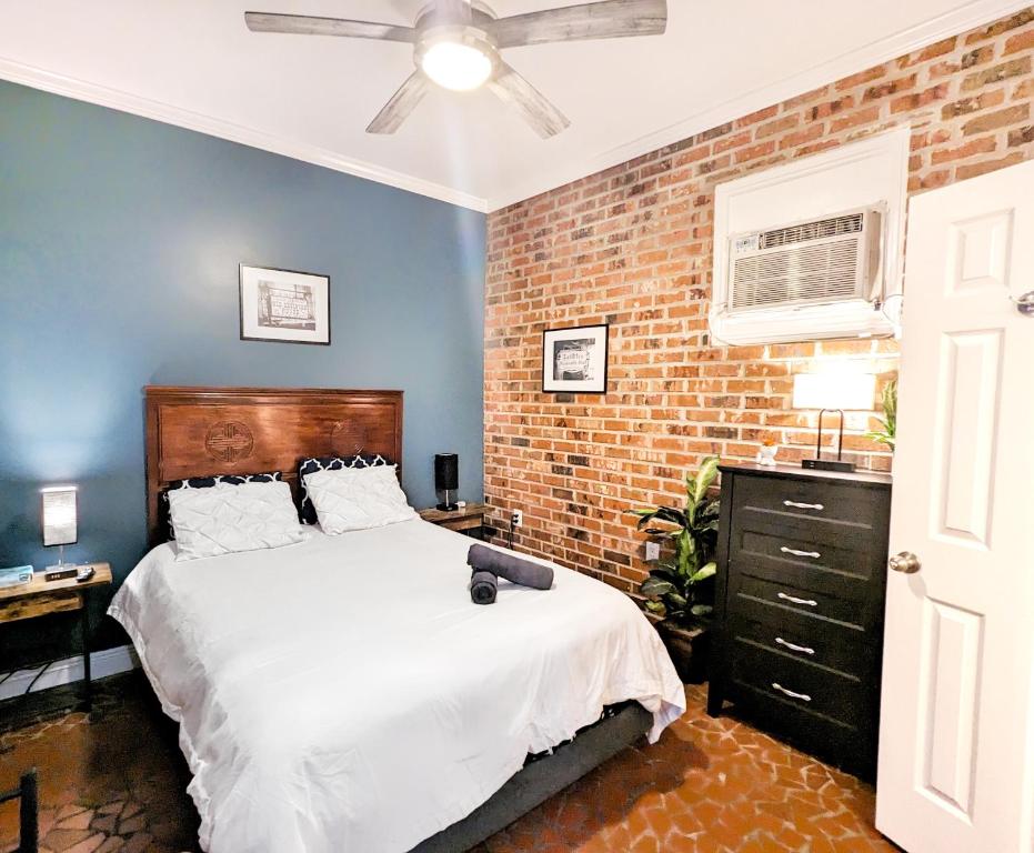 Bon Maison Guest House - Chambre Queen Avec Vue Sur Le Jardin