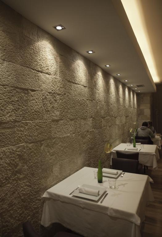 Restaurace v ubytování Hotel & Spa Can Josep