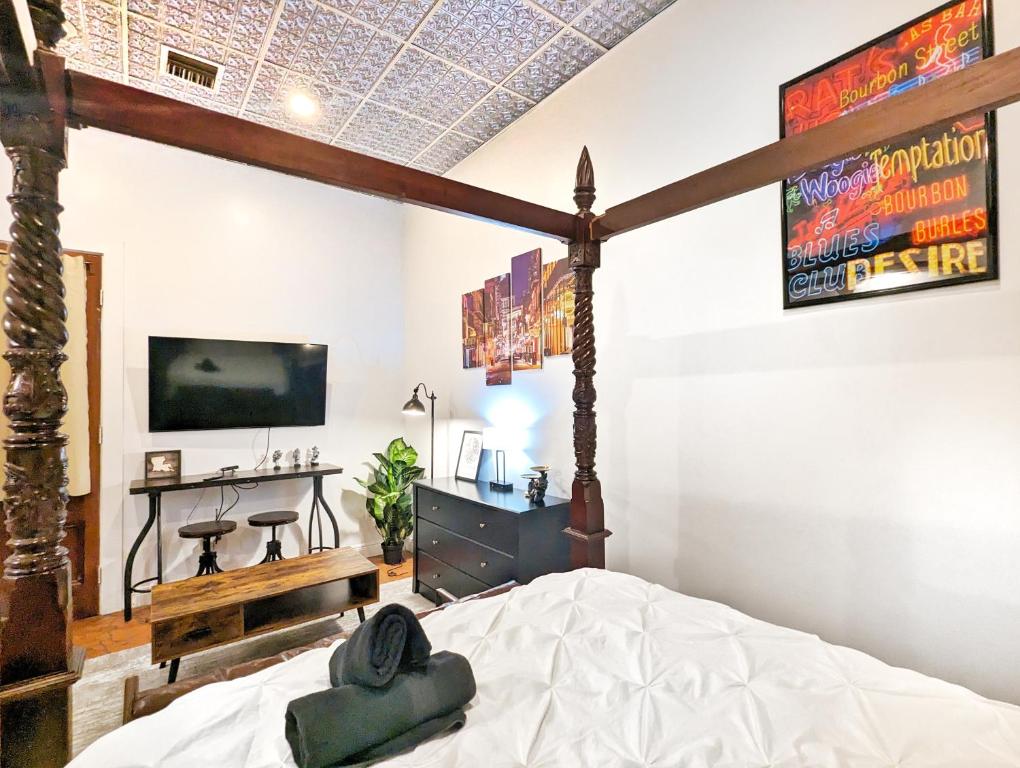 Bon Maison Guest House - Chambre De Luxe Queen