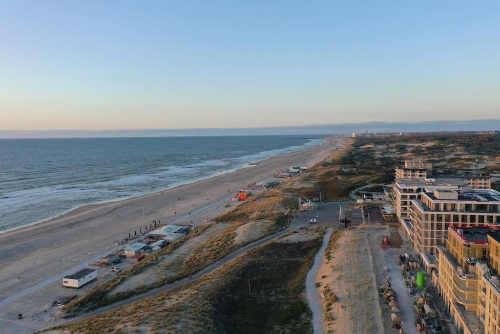 Ocean view Apartment at The Hague beach (Niederlande Den Haag