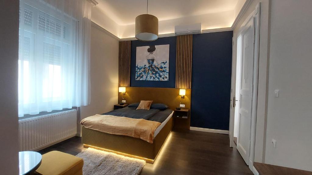 Glamour Apartman - Studio With Spa Bath