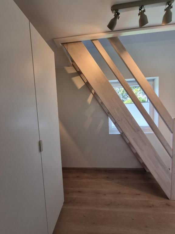 Fotografie z fotogalerie ubytování Ferienhaus am Bernsteinsee v destinaci Wiefelstede