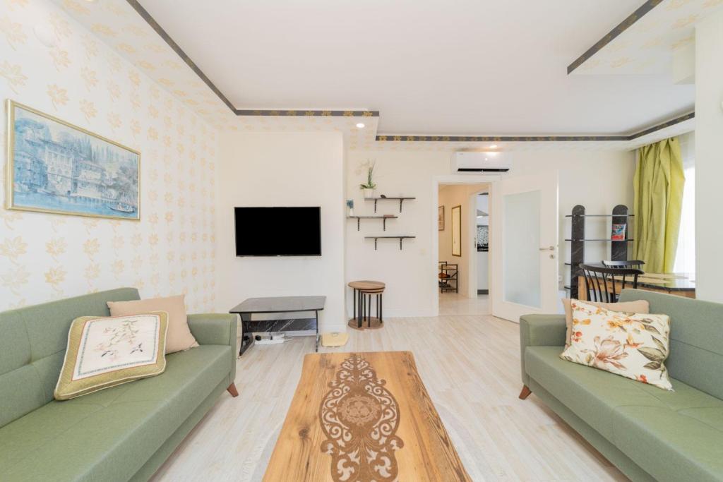 Excellent Flat Close to Kaleici in Muratpasa