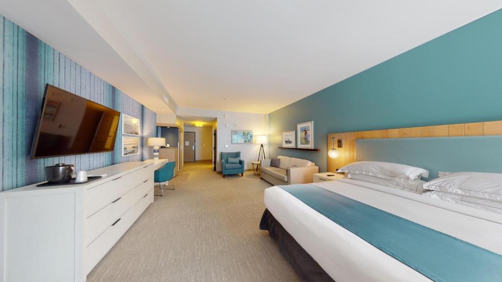 SunCoast Hotel Anaheim, Tapestry Collection by Hilton - King Studio Suite - Accès En Audition