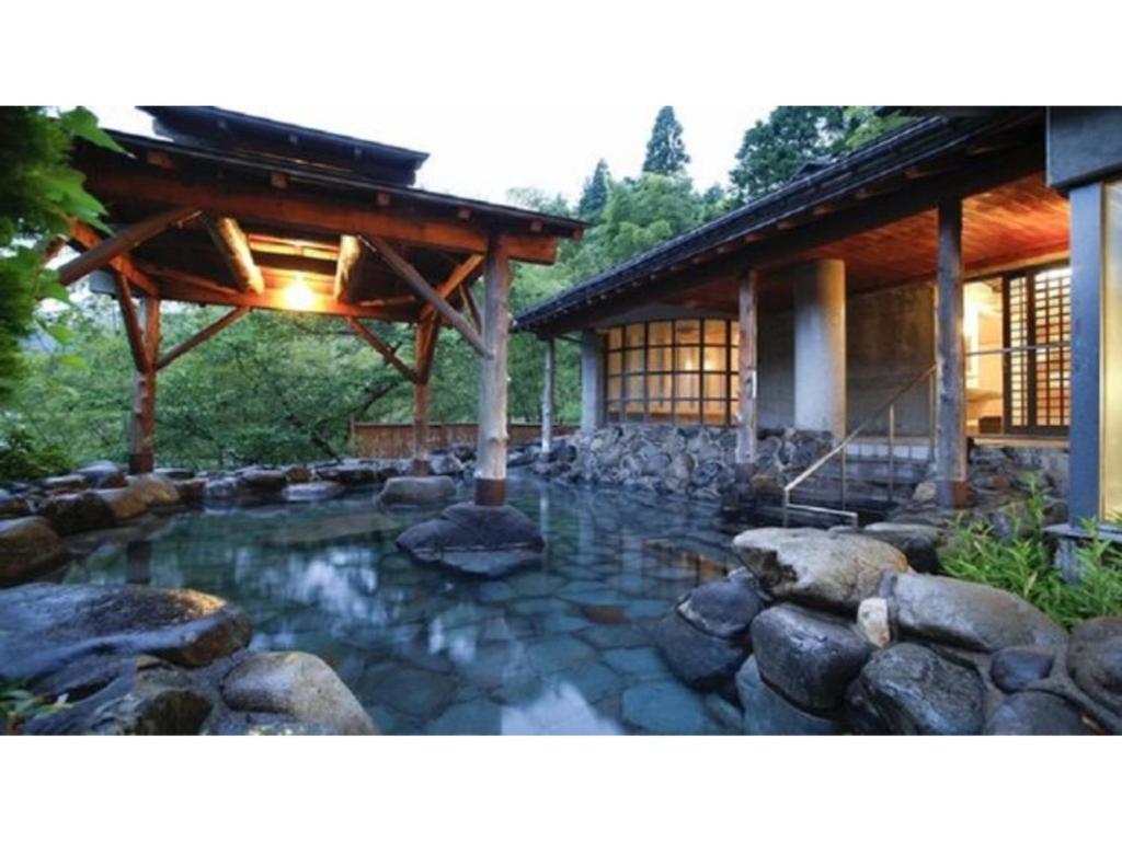 Yumura Onsen Tomiya - Vacation STAY 81727v - Studio
