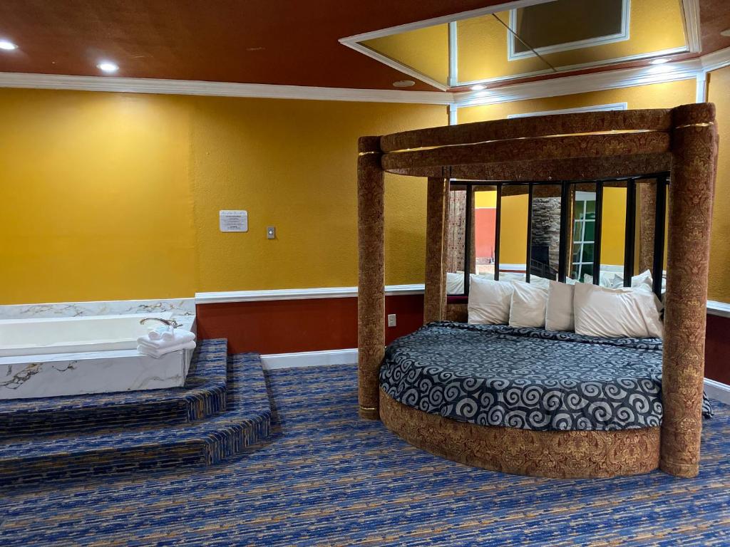 Inn of the Dove Cherry Hill - Philadelphia - 鳩プールスイート - 禁煙