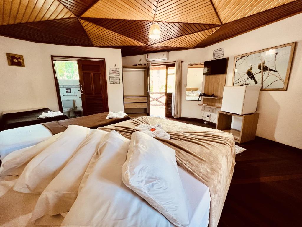 Cirandeira Amazon World EcoResort - Salle Familiale - Accès Au Handicap