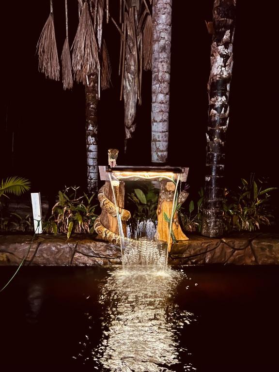 Cirandeira Amazon World EcoResort - Triple Room Executive