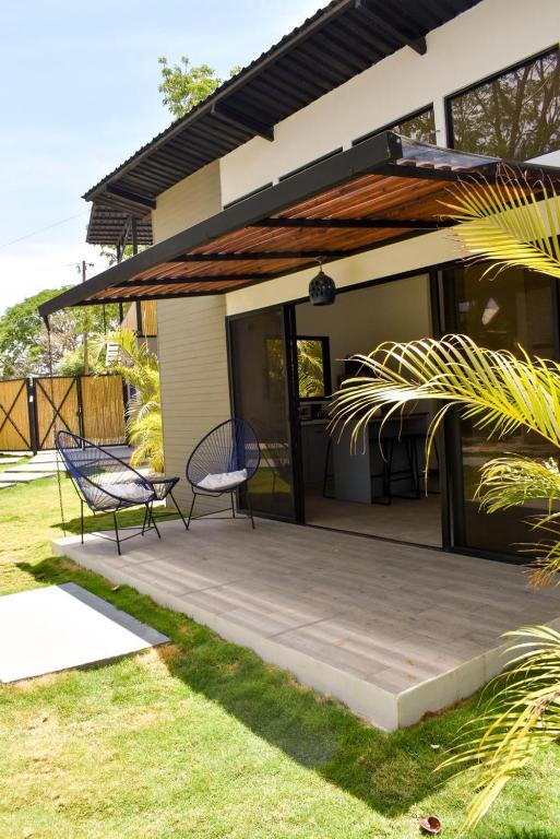 Blue Window Boutique Villas Hotel - Apartment With Pool View