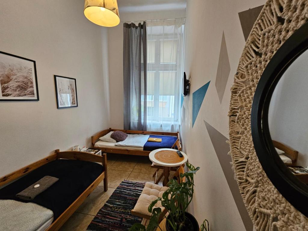Lázně a/nebo wellness v ubytování Deja Vu Hostel