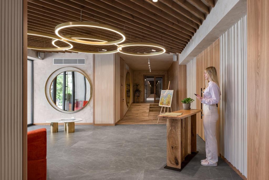 Hosté ubytování Apartel Uzhhorod