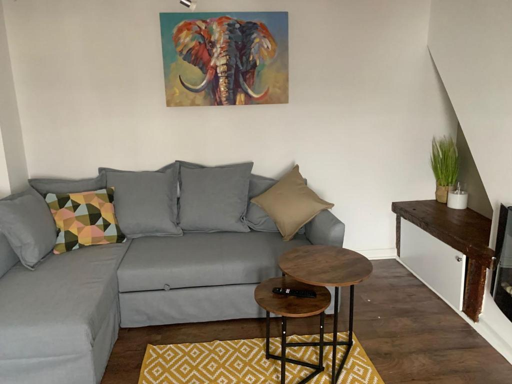 Blackpool Lodge Apartments - Appartement D'une Chambre