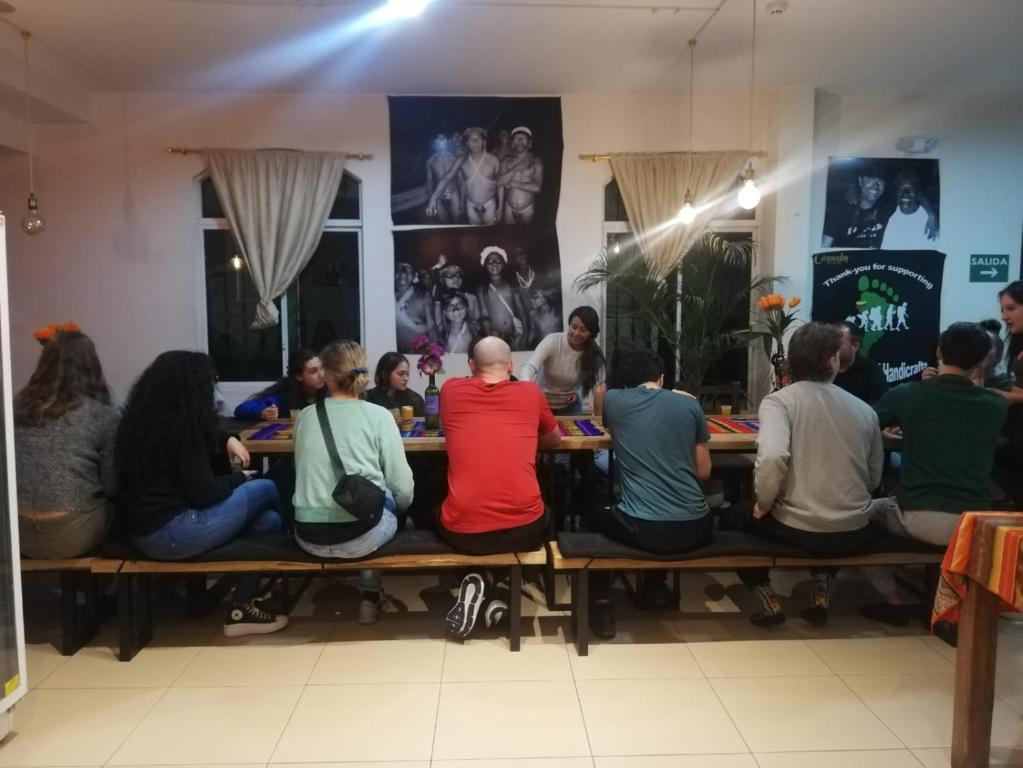 Hosté ubytování Casa CarpeDM