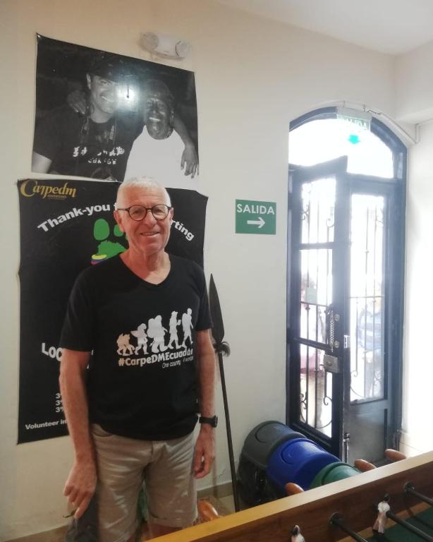 Hosté ubytování Casa CarpeDM