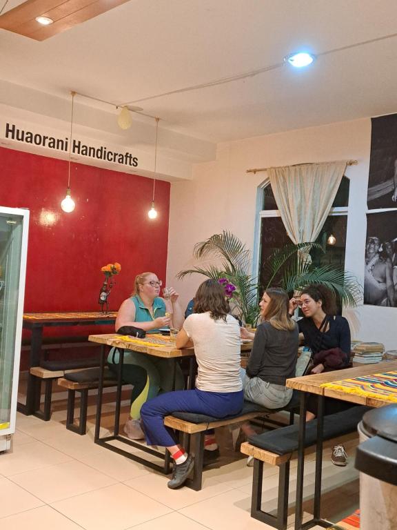 Hosté ubytování Casa CarpeDM