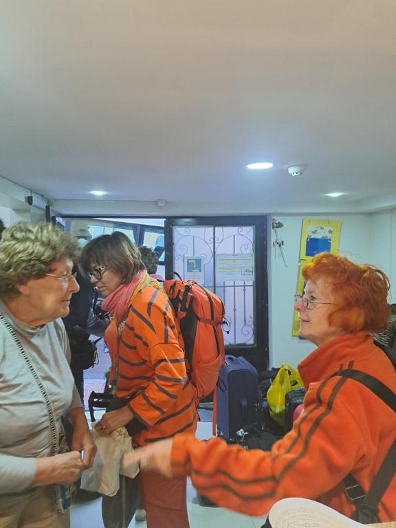 Hosté ubytování Casa CarpeDM