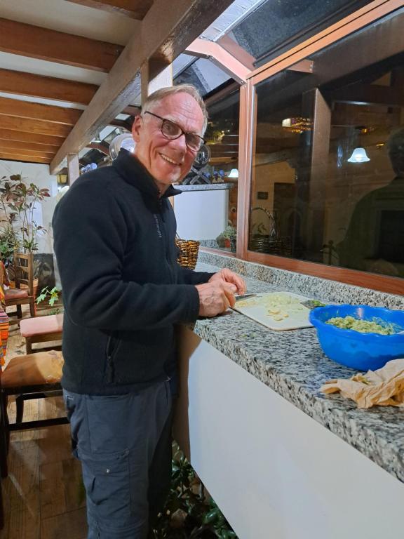 Hosté ubytování Casa CarpeDM